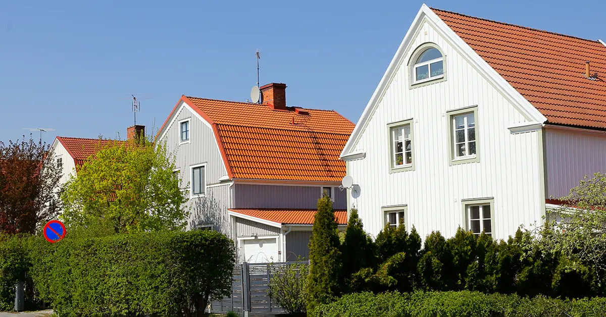 Kjøp og salg av bolig