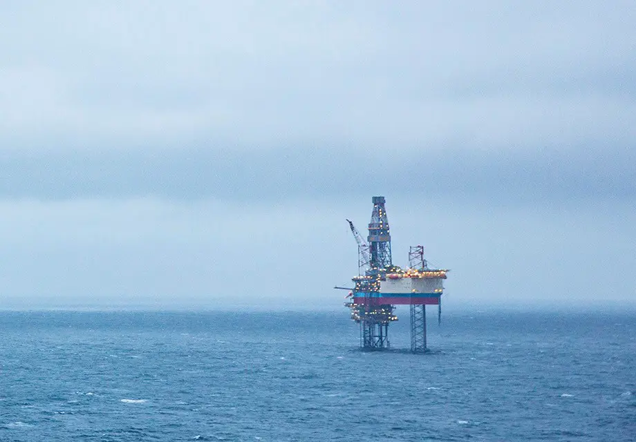 Horizontal oil drilling – a “golden technology” for Norway