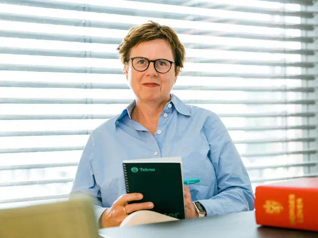 Cecilie Fauchald Rygg