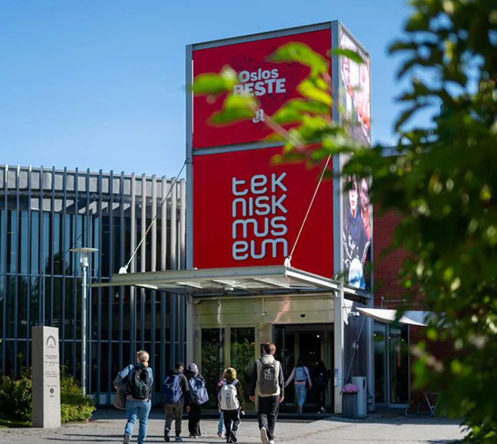 Teknisk museum på Kjelsås