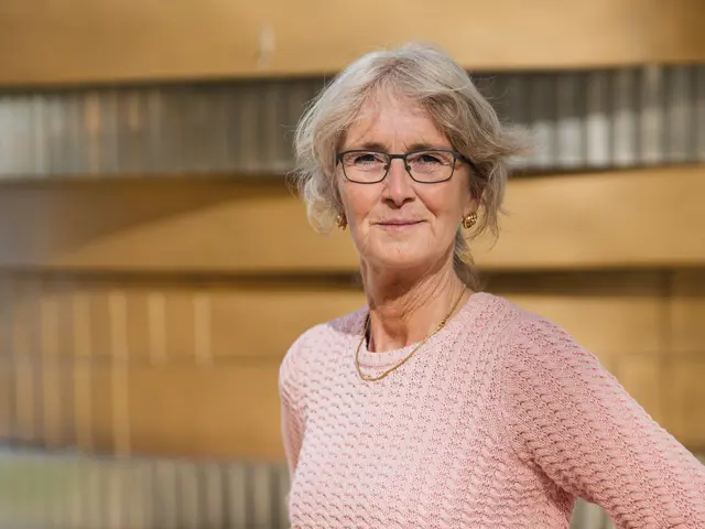 Marianne Gran Juriks er glad for å få på plass en ny tariffavtale med mellom Tekna og Finans Norge