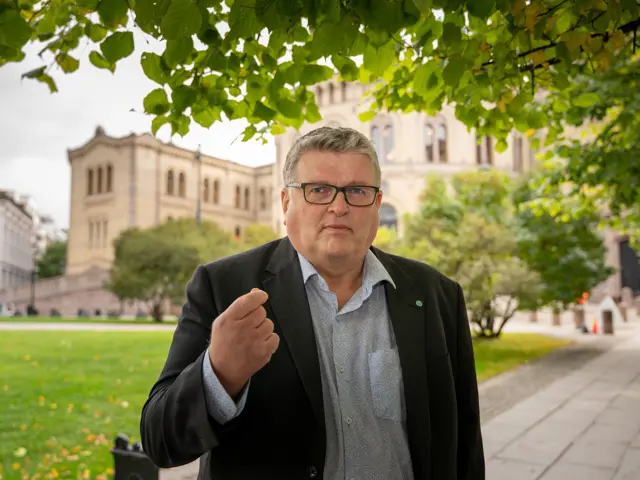 Tekna ber regjeringen om å ta et veivalg når det gjelder å satse på næringer som ivaretar de sikkerhets- og sårbarhetsutfordringer vi står overfor