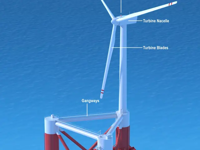 Offshore vind energi