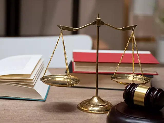 vekt og dommerklubbe