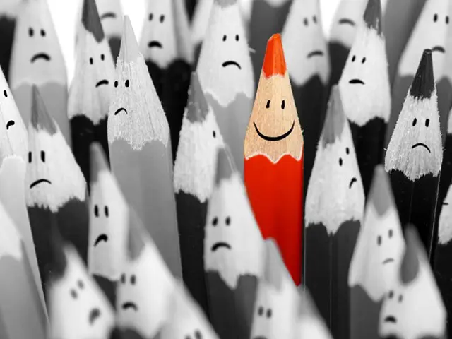 Intelligent job seeker picture