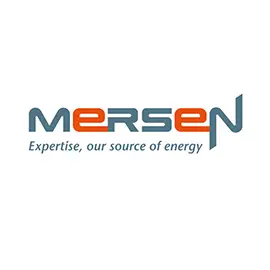 Logo: Mersen