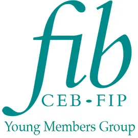 Logo: fib Young members group