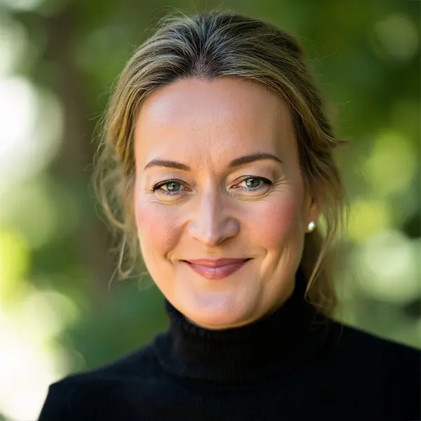 Portrett: Hanne Gjertsen