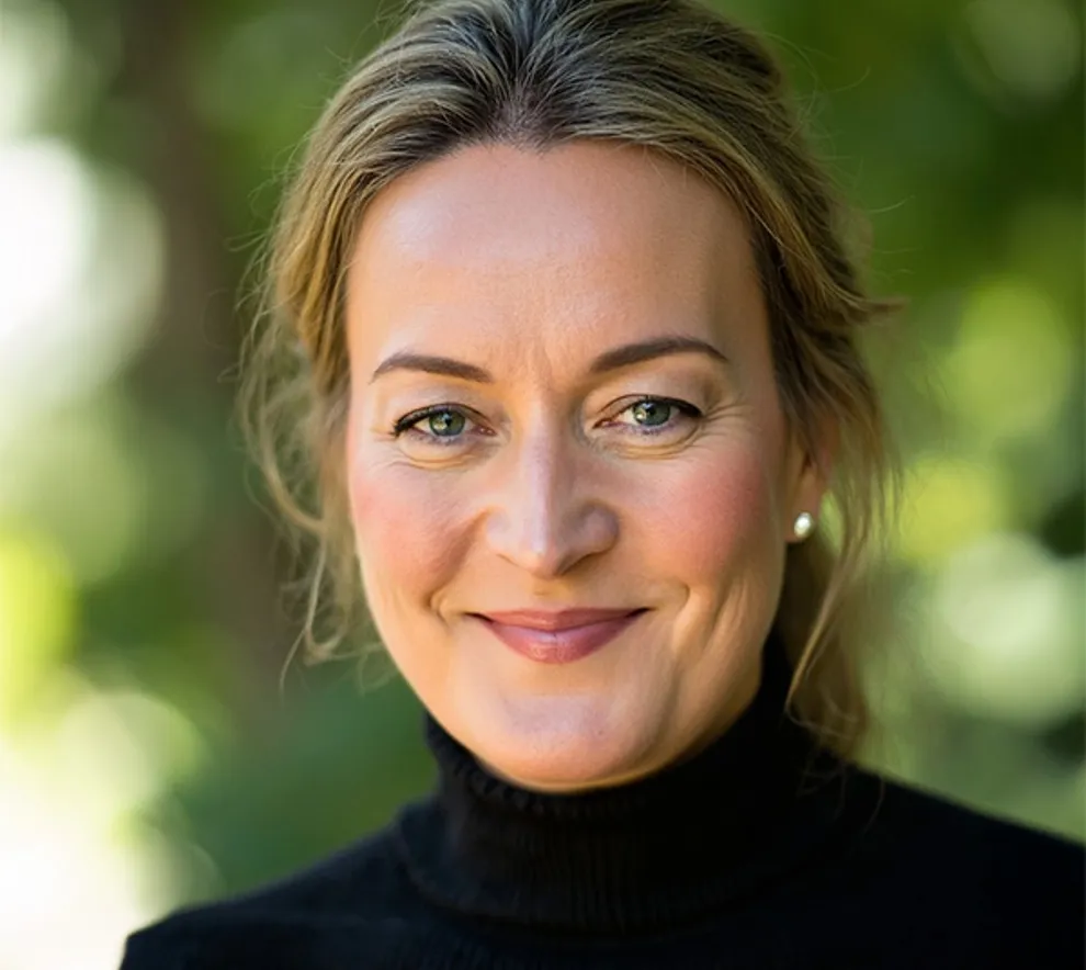 Portrett: Hanne Gjertsen