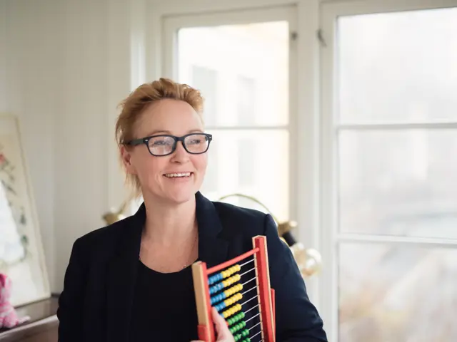 Katrine Olsson lawyer in Tekna 