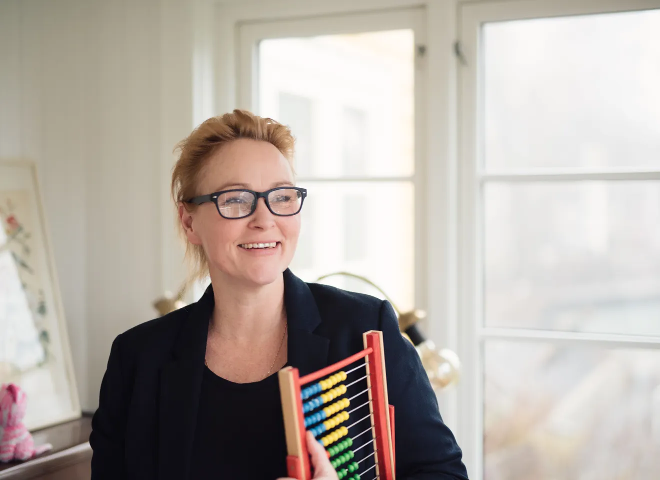 Katrine Olsson lawyer in Tekna 