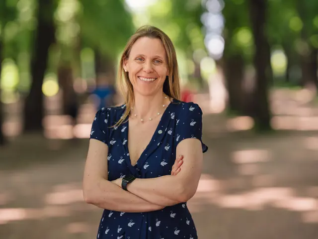 Lise Lyngsnes Randeberg