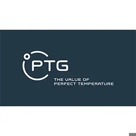 Logo: PTG