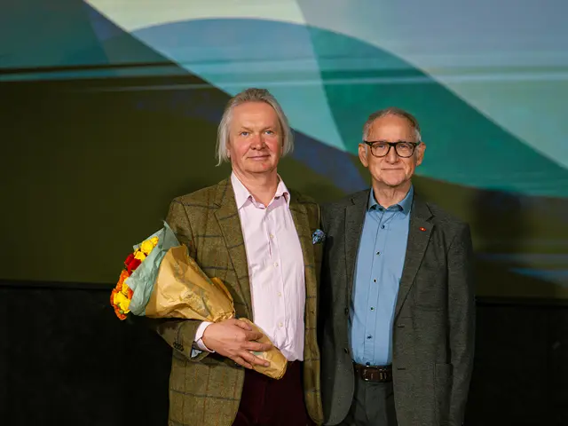 Igor Kopsov og programleder