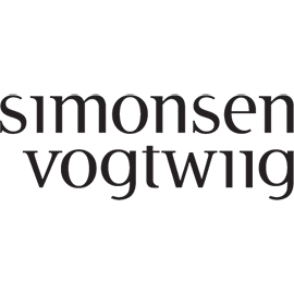 Logo: simonsen vogt wiig