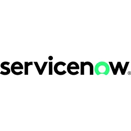 Logo: ServiceNow 