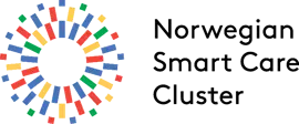 Logo for Norwegian Smart Care Cluster