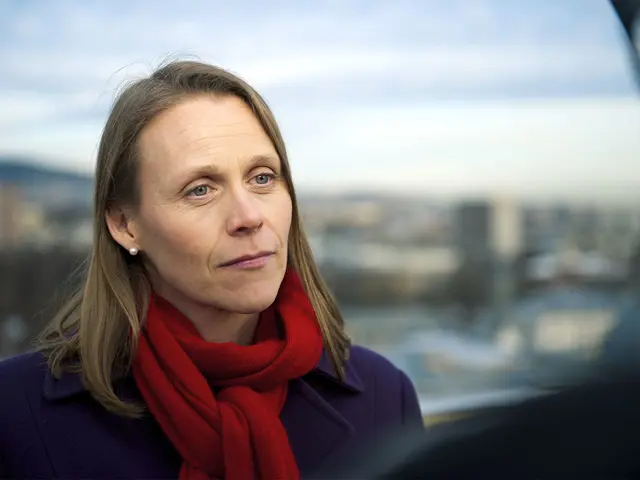 Portrett av Lise Lyngsnes Randeberg