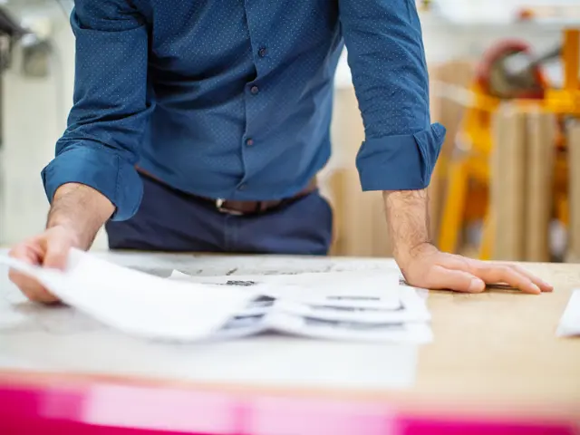 dokumentasjon av en nyvinning