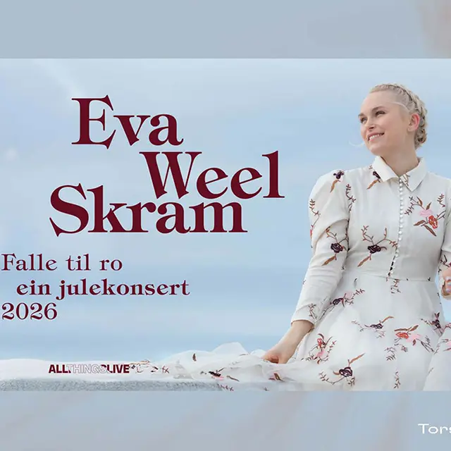 Bilde av Eva Weel Skram