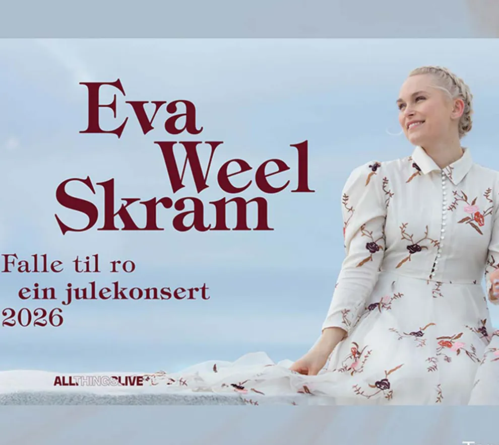 Bilde av Eva Weel Skram