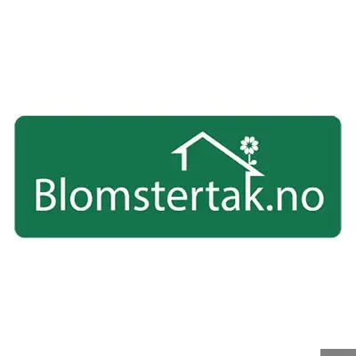 Blomstertak.no logo