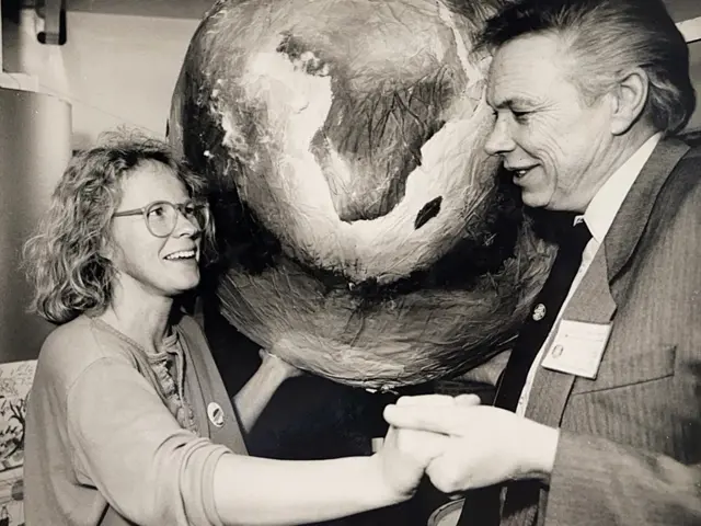 overrekkelse miljøteknologipris