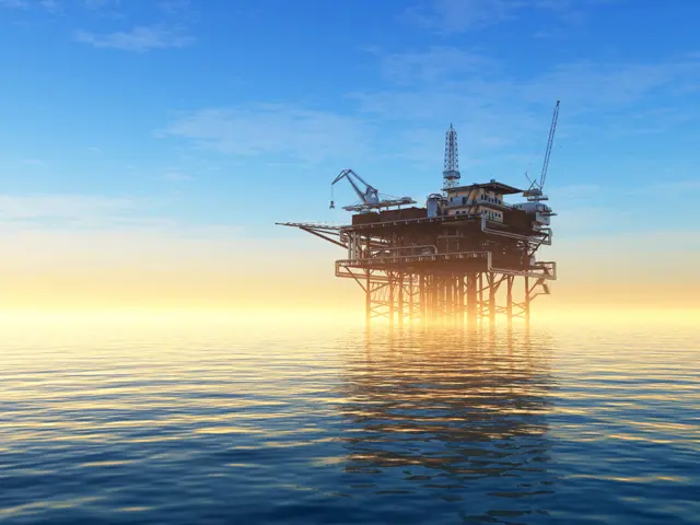 oljeborringsplattforrm