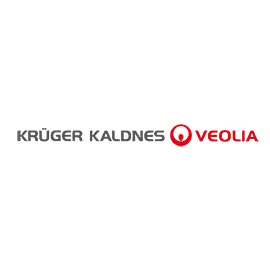 Logo: Kruger-kaldnes-O-Veolia