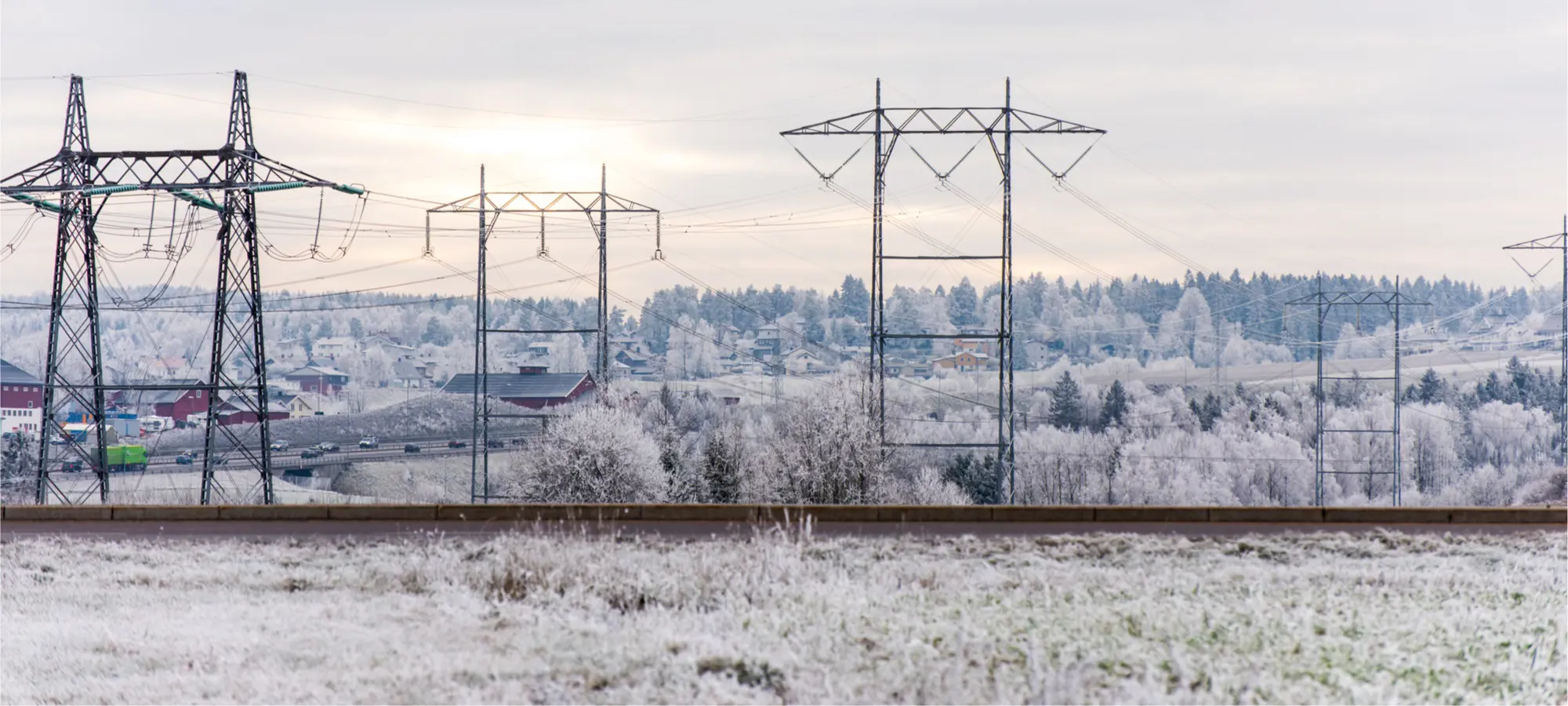 Kraftledninger Norge