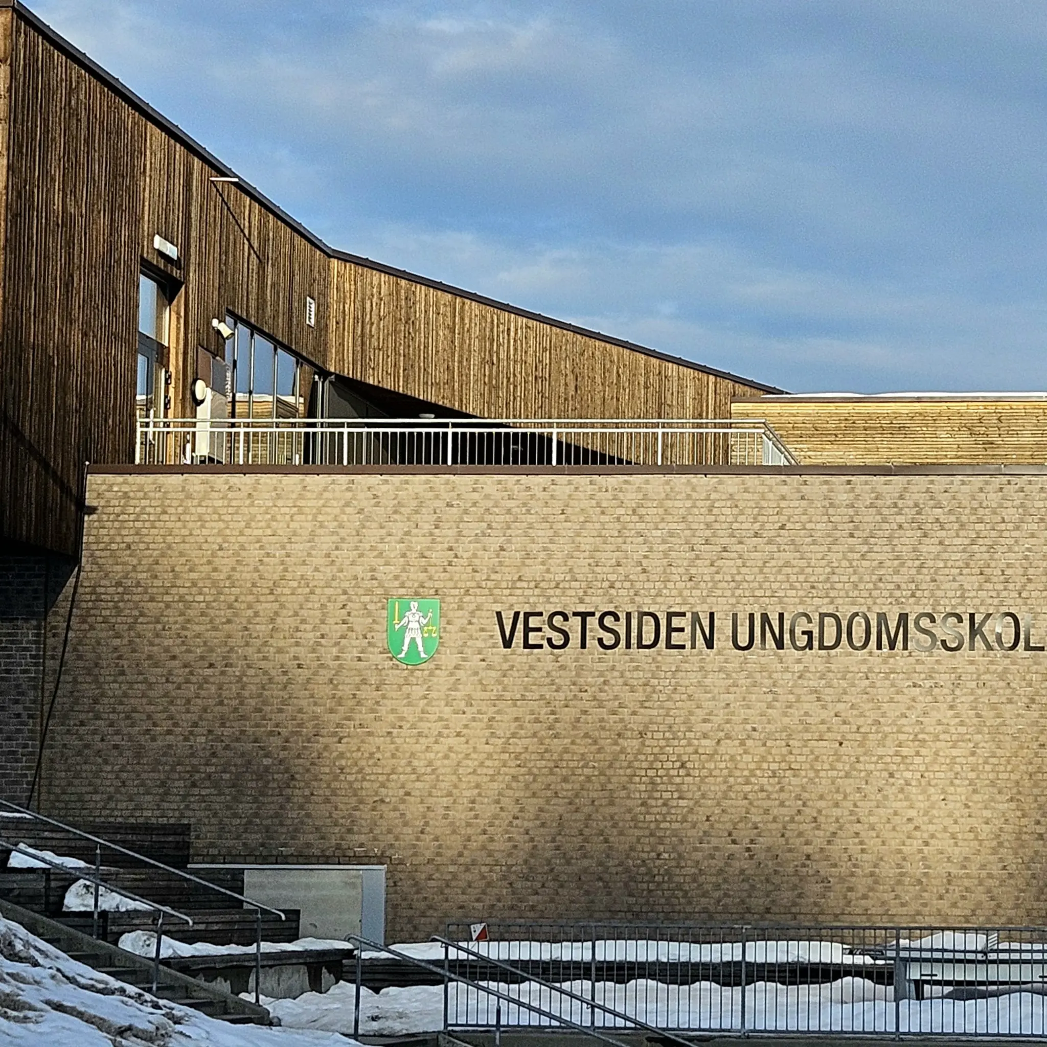 Vestsiden Ungdomskole 