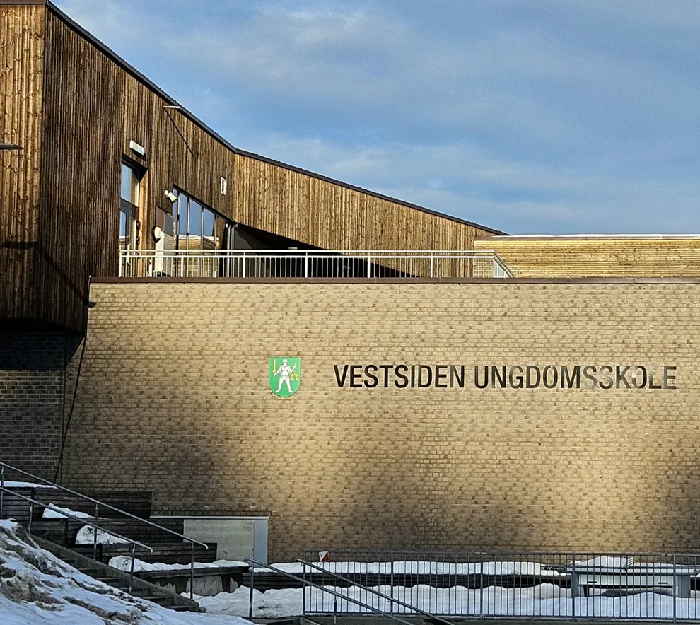 Vestsiden Ungdomskole