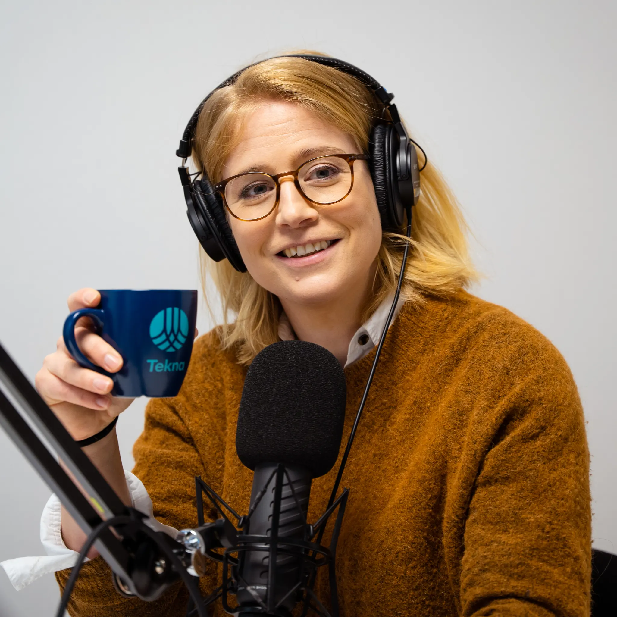 Johanne Refseth, også kjent som Psykolog med sovepose.