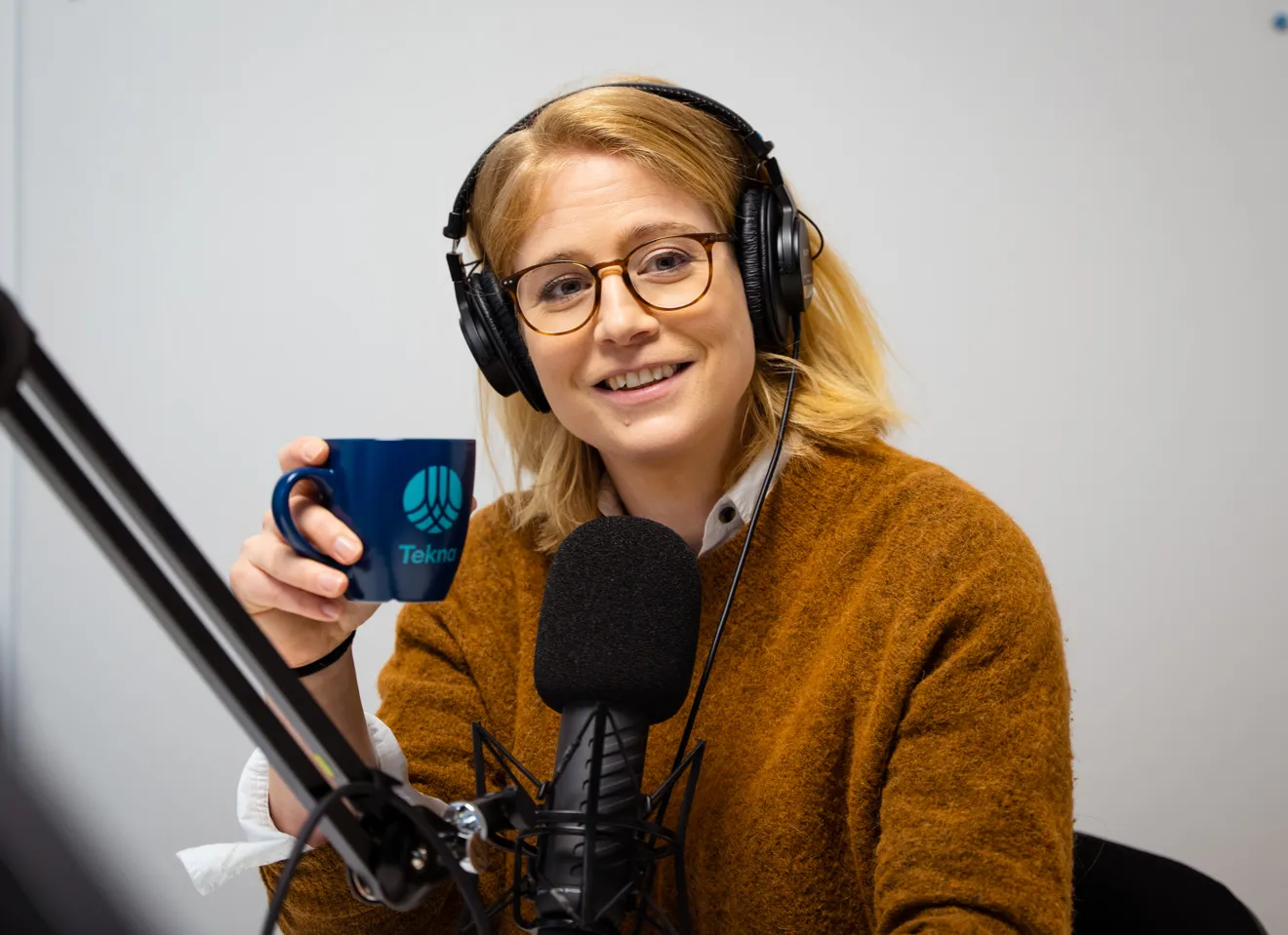 Johanne Refseth, også kjent som Psykolog med sovepose.