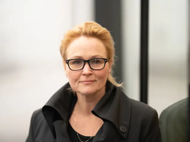 Foto av Katrine Olson i Tekna