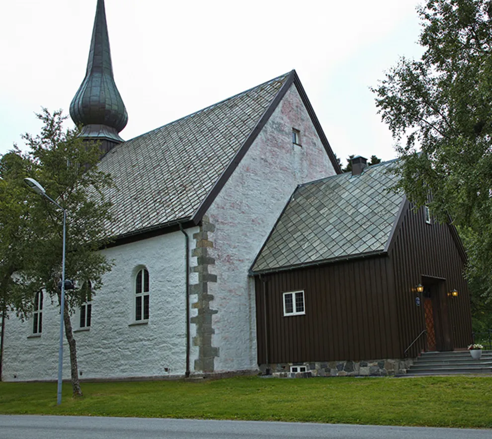 Bodin kirke