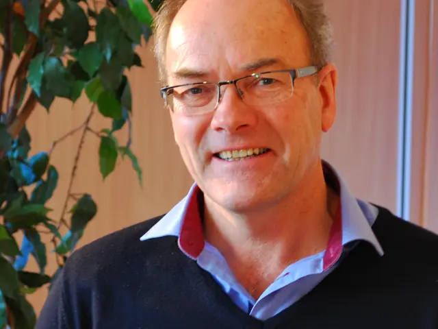 Portrett av Magnar Sekse