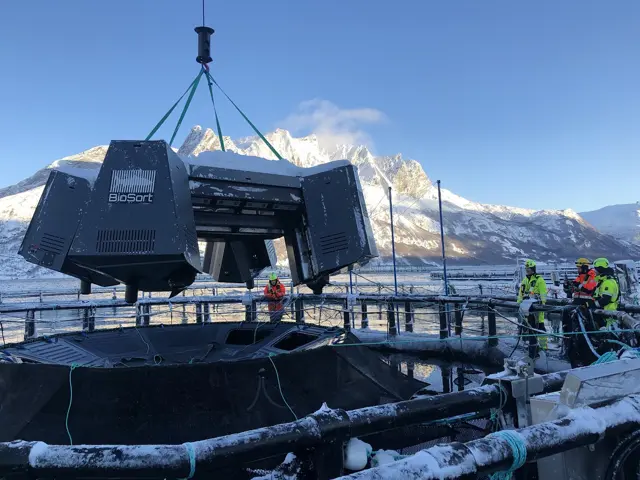 iFarm blir heist på plass