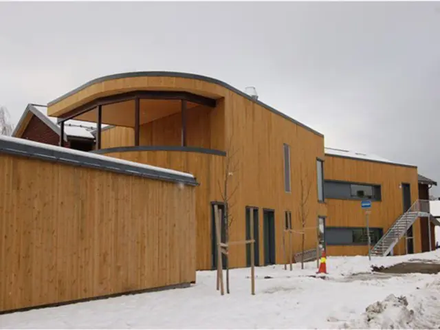 passivhus fra NAL
