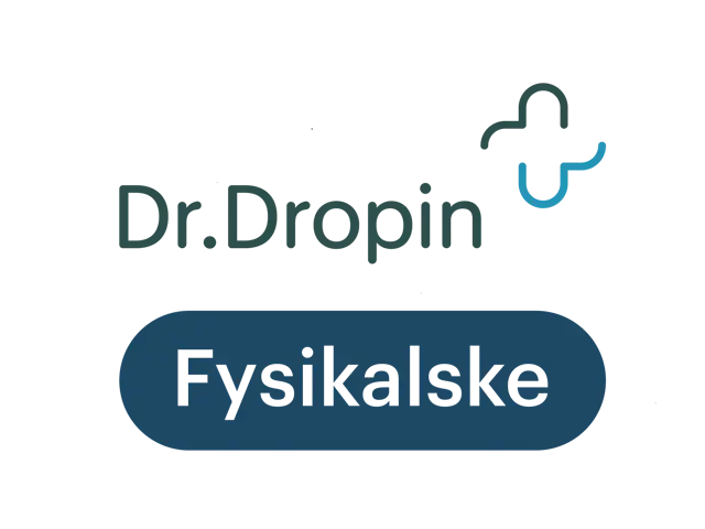Dr. Dropin logo