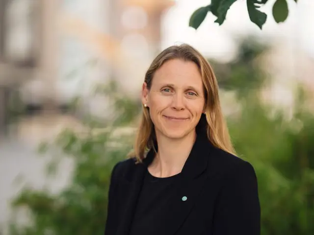 Lise Lyngsnes Randeberg