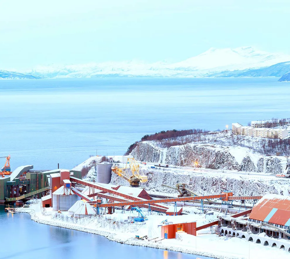 Narvik havn