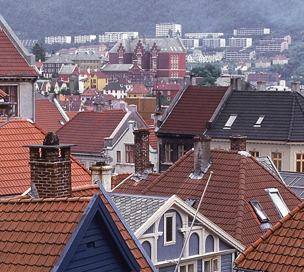 Bærekraftig byutvikling i Bergen?