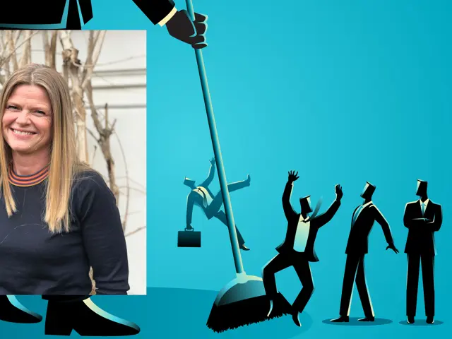 Portrett av Karen Kollien Nygaard