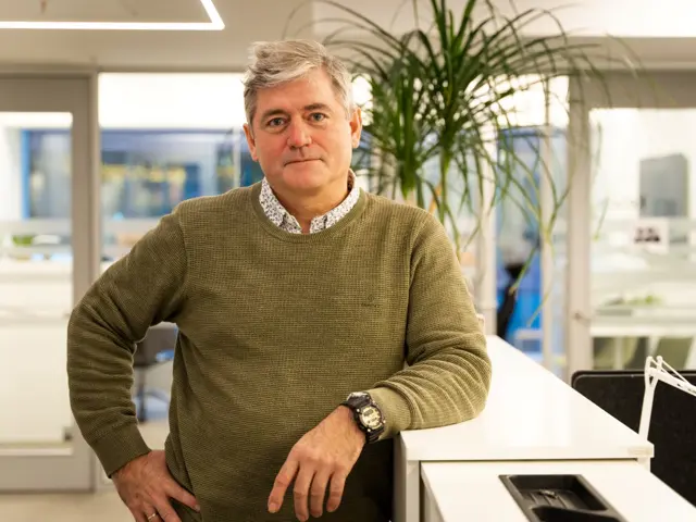 Arild Hølland i Tekna