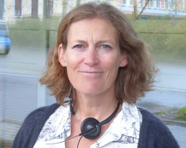 Anne Cathrine Hunstad