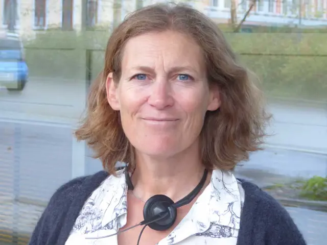 Anne Cathrine Hunstad