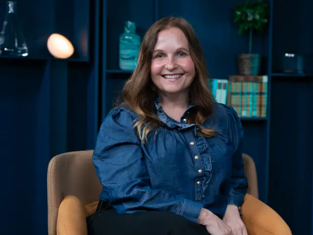 Tove Taalsen og Marthe Waage