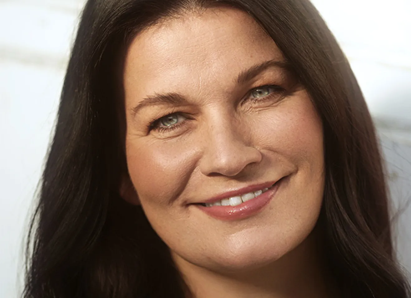 Vinjournalist Merete Bø