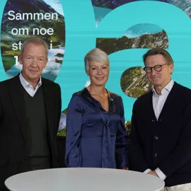 Paal Frisvold, Idar Kreutzer og Line Henriette Holten